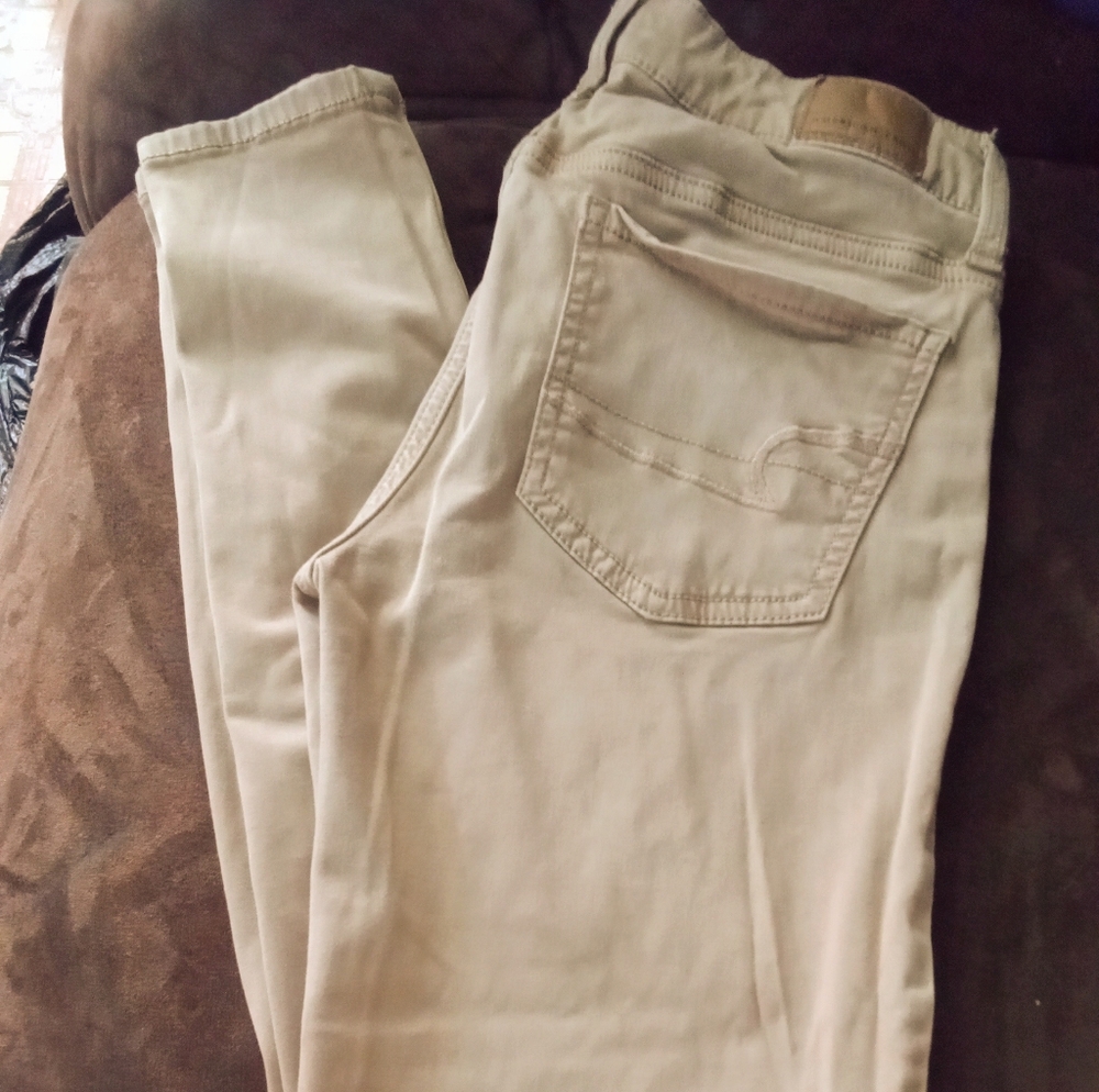 American Eagle jegging
